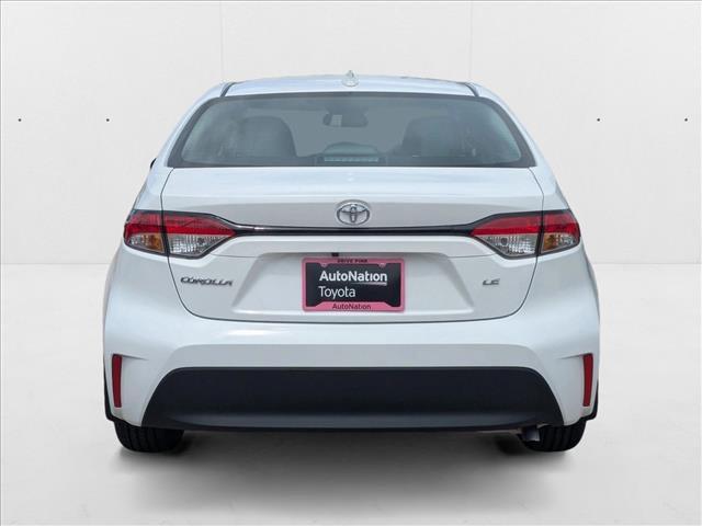 new 2025 Toyota Corolla car, priced at $23,420