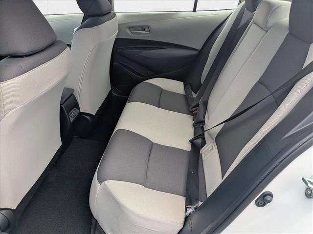 new 2025 Toyota Corolla car, priced at $23,420