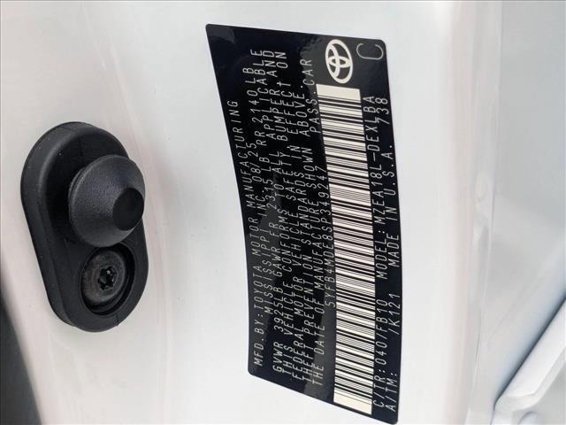 new 2025 Toyota Corolla car, priced at $23,420