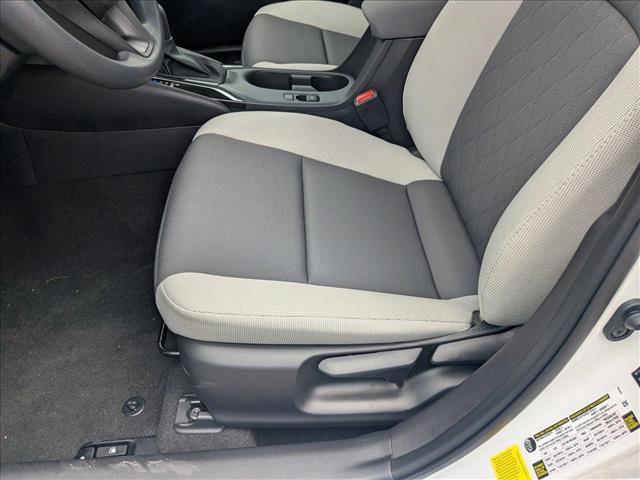 new 2025 Toyota Corolla car, priced at $23,420