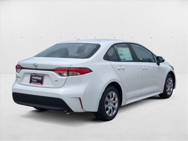 new 2025 Toyota Corolla car, priced at $23,420