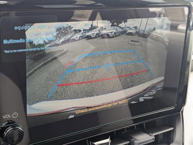 new 2025 Toyota Corolla car, priced at $23,420