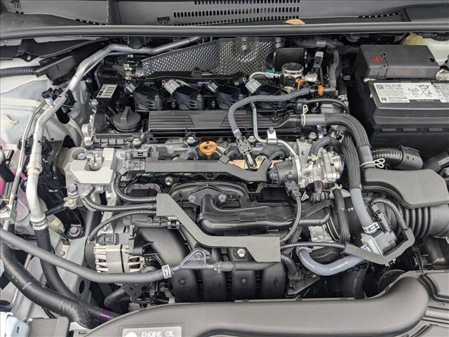 new 2025 Toyota Corolla car, priced at $23,420