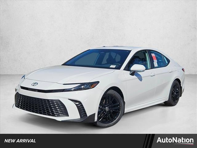 new 2026 Toyota Camry car, priced at $34,543