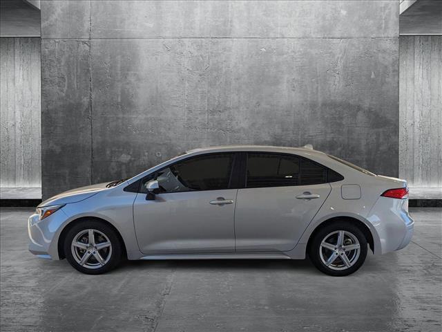 used 2023 Toyota Corolla Hybrid car, priced at $19,994