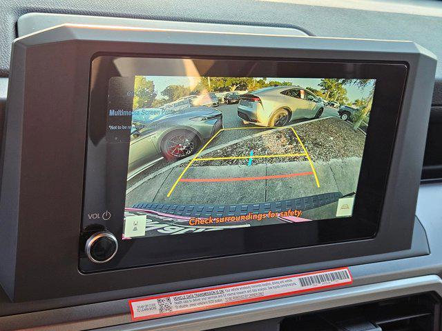 new 2025 Toyota 4Runner car, priced at $55,730