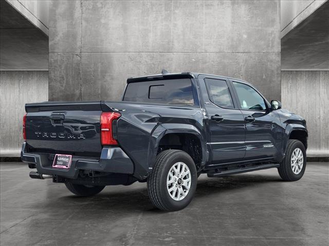 new 2024 Toyota Tacoma car, priced at $42,665