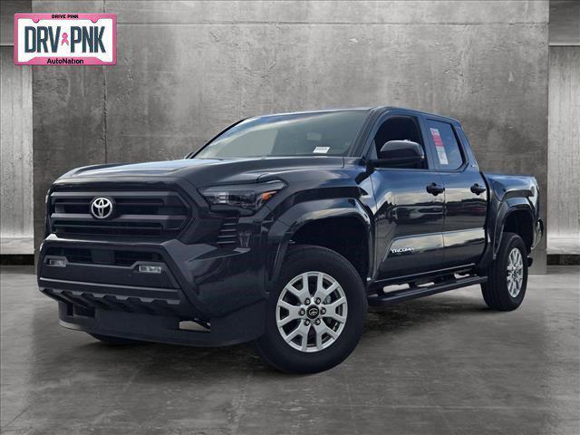 new 2024 Toyota Tacoma car, priced at $42,665