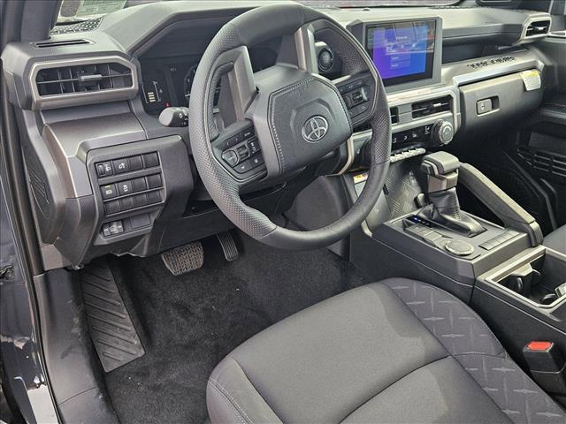 new 2024 Toyota Tacoma car, priced at $42,665