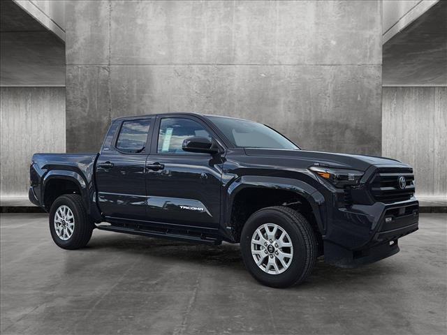 new 2024 Toyota Tacoma car, priced at $42,665