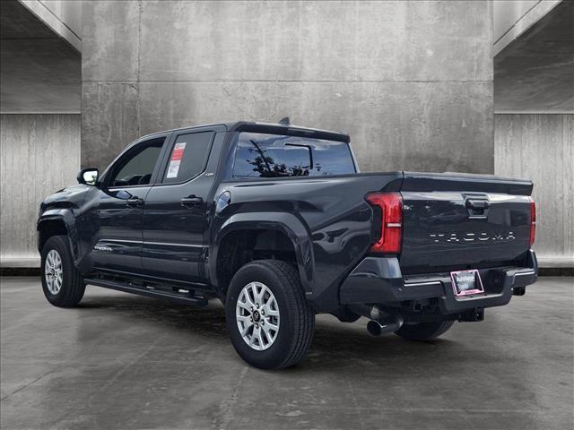 new 2024 Toyota Tacoma car, priced at $42,665