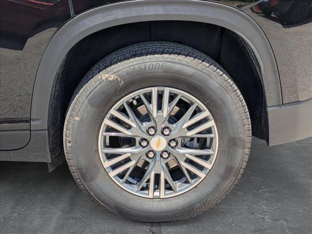 used 2024 Chevrolet Traverse car, priced at $36,549