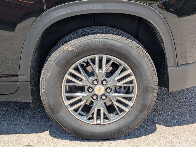 used 2024 Chevrolet Traverse car, priced at $37,697