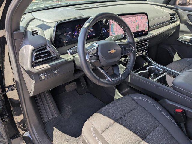 used 2024 Chevrolet Traverse car, priced at $37,697
