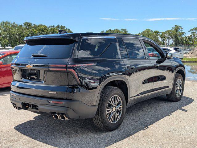 used 2024 Chevrolet Traverse car, priced at $37,697