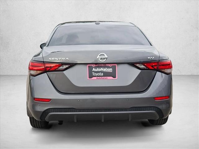used 2022 Nissan Sentra car, priced at $14,974