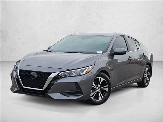 used 2022 Nissan Sentra car, priced at $14,974