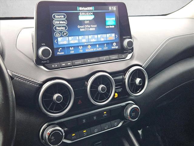 used 2022 Nissan Sentra car, priced at $14,974