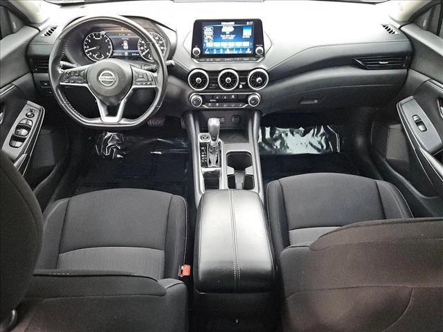 used 2022 Nissan Sentra car, priced at $14,974