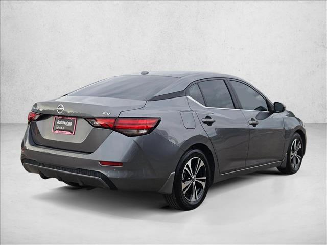 used 2022 Nissan Sentra car, priced at $14,974