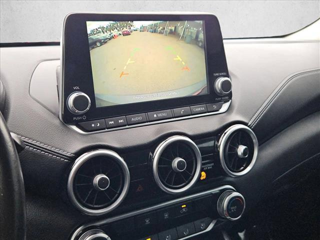 used 2022 Nissan Sentra car, priced at $14,974