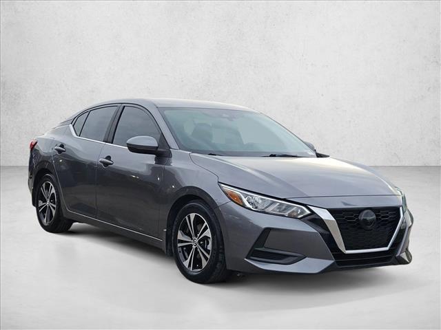 used 2022 Nissan Sentra car, priced at $14,974