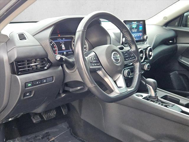 used 2022 Nissan Sentra car, priced at $14,974