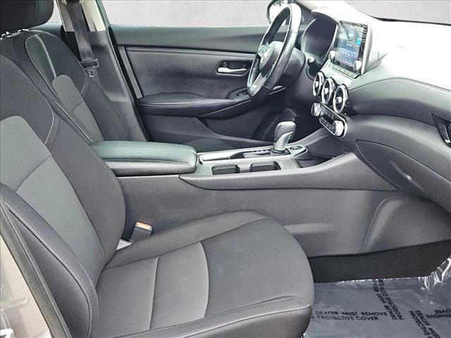 used 2022 Nissan Sentra car, priced at $14,974