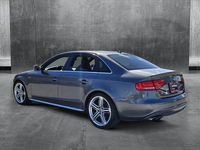 used 2012 Audi S4 car, priced at $10,998