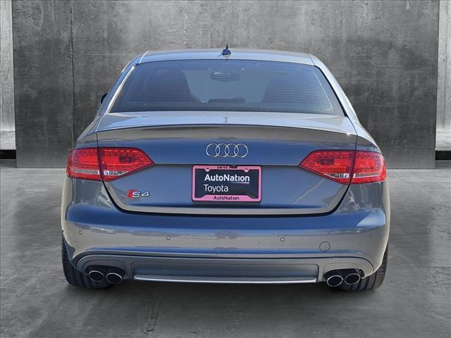 used 2012 Audi S4 car, priced at $10,998