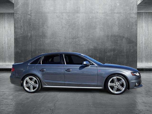 used 2012 Audi S4 car, priced at $10,998