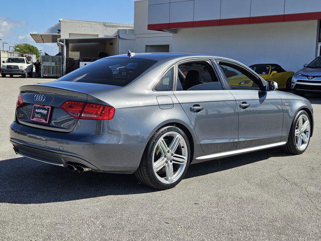 used 2012 Audi S4 car, priced at $10,998