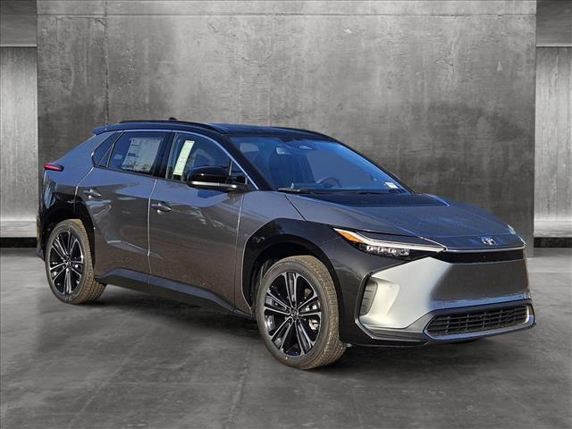 new 2024 Toyota bZ4X car, priced at $51,331