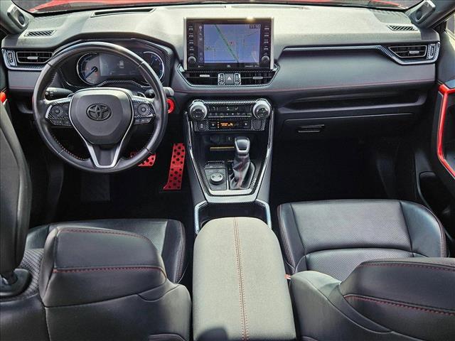 used 2021 Toyota RAV4 Prime car, priced at $34,498