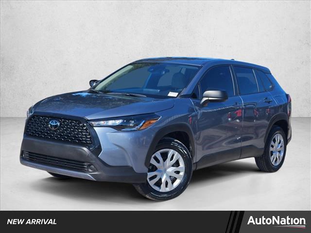 used 2022 Toyota Corolla Cross car, priced at $21,985