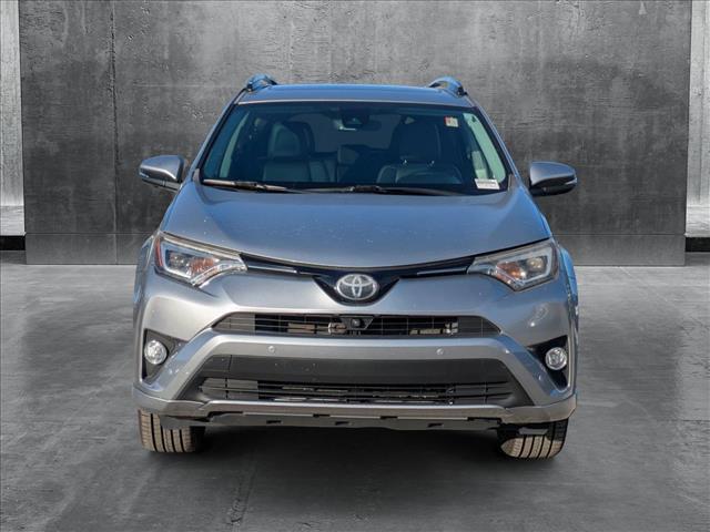 used 2017 Toyota RAV4 car, priced at $19,995