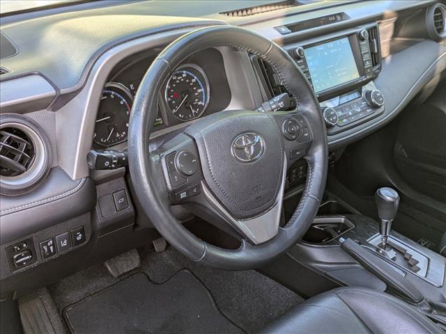 used 2017 Toyota RAV4 car, priced at $19,995