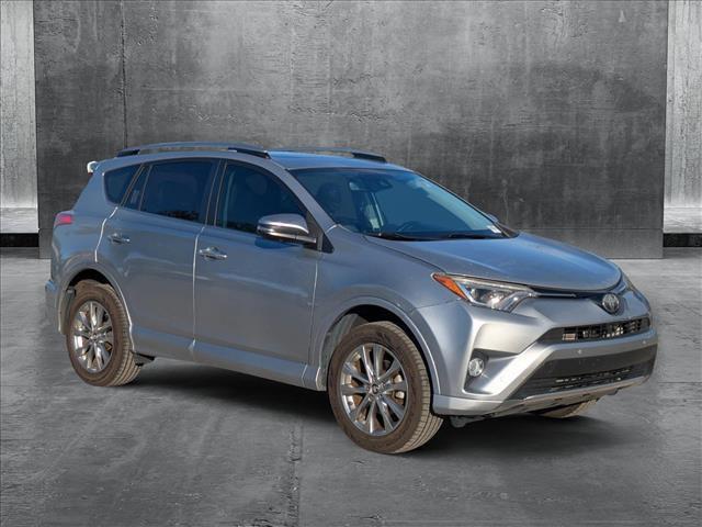 used 2017 Toyota RAV4 car, priced at $19,995