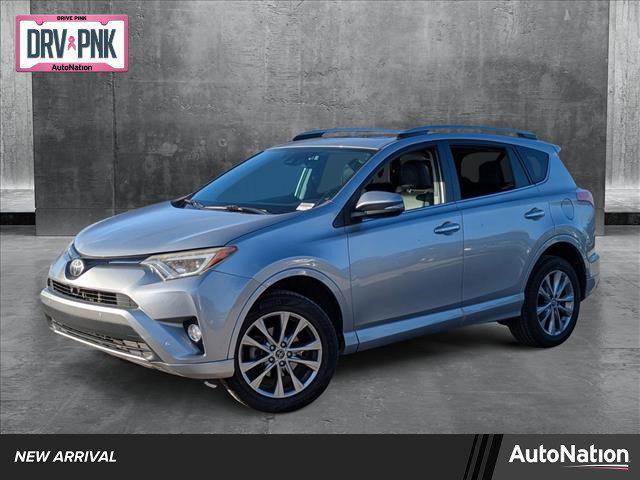 used 2017 Toyota RAV4 car, priced at $19,995