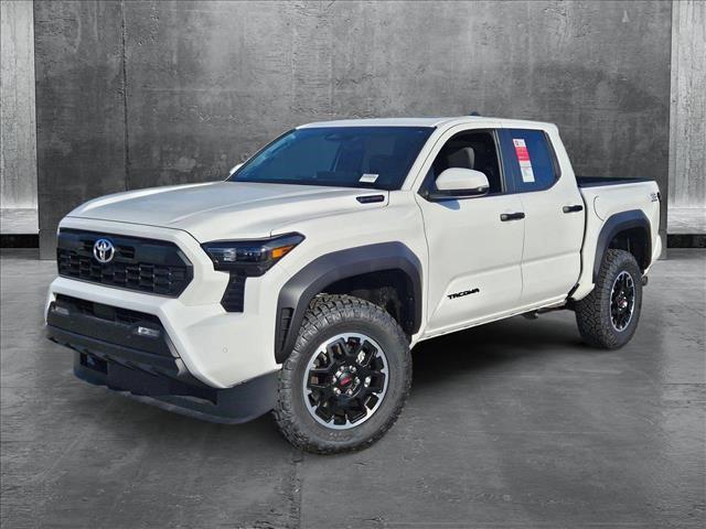 new 2025 Toyota Tacoma car, priced at $54,515