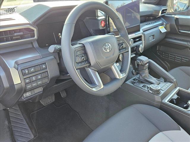 new 2025 Toyota Tacoma car, priced at $54,515