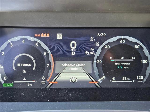 new 2025 Toyota Tacoma car, priced at $54,515