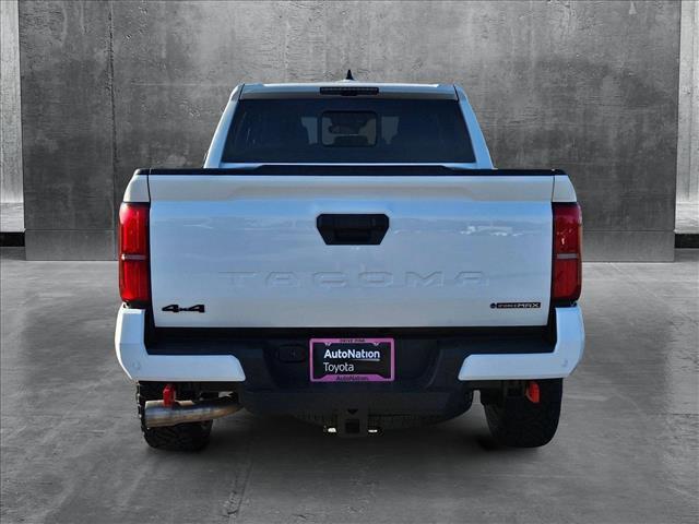new 2025 Toyota Tacoma car, priced at $54,515