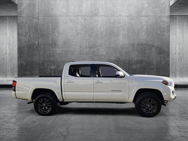 used 2023 Toyota Tacoma car, priced at $31,998