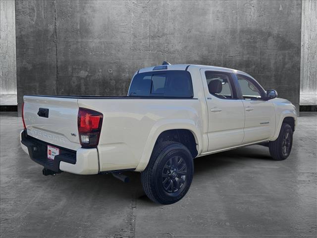 used 2023 Toyota Tacoma car, priced at $31,998