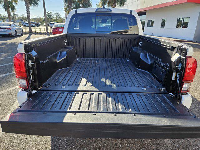 used 2023 Toyota Tacoma car, priced at $31,998