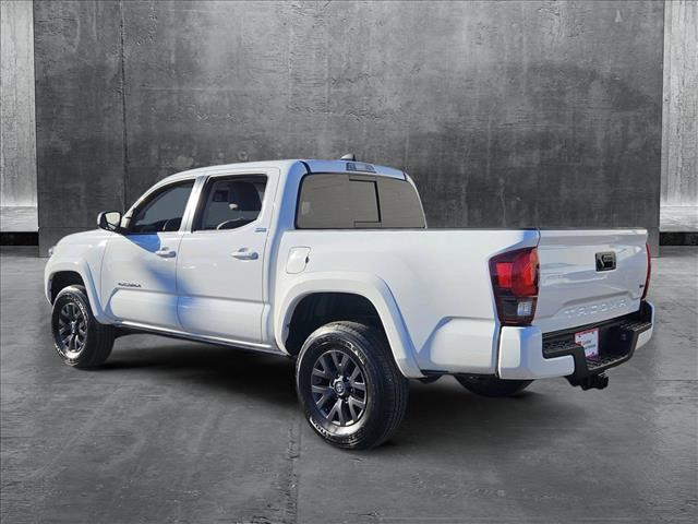 used 2023 Toyota Tacoma car, priced at $31,998