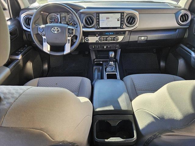 used 2023 Toyota Tacoma car, priced at $31,998