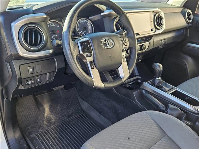 used 2023 Toyota Tacoma car, priced at $31,998