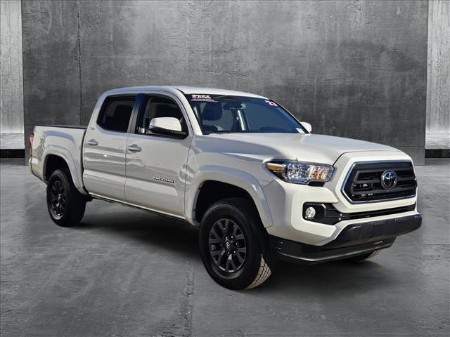 used 2023 Toyota Tacoma car, priced at $31,998